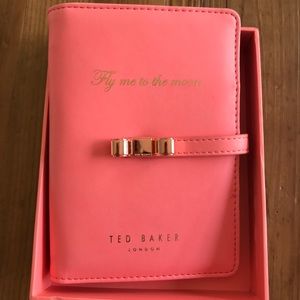 Ted baker travel documents holder